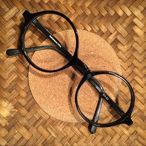 Popular Round Black Eyeglass Frames
